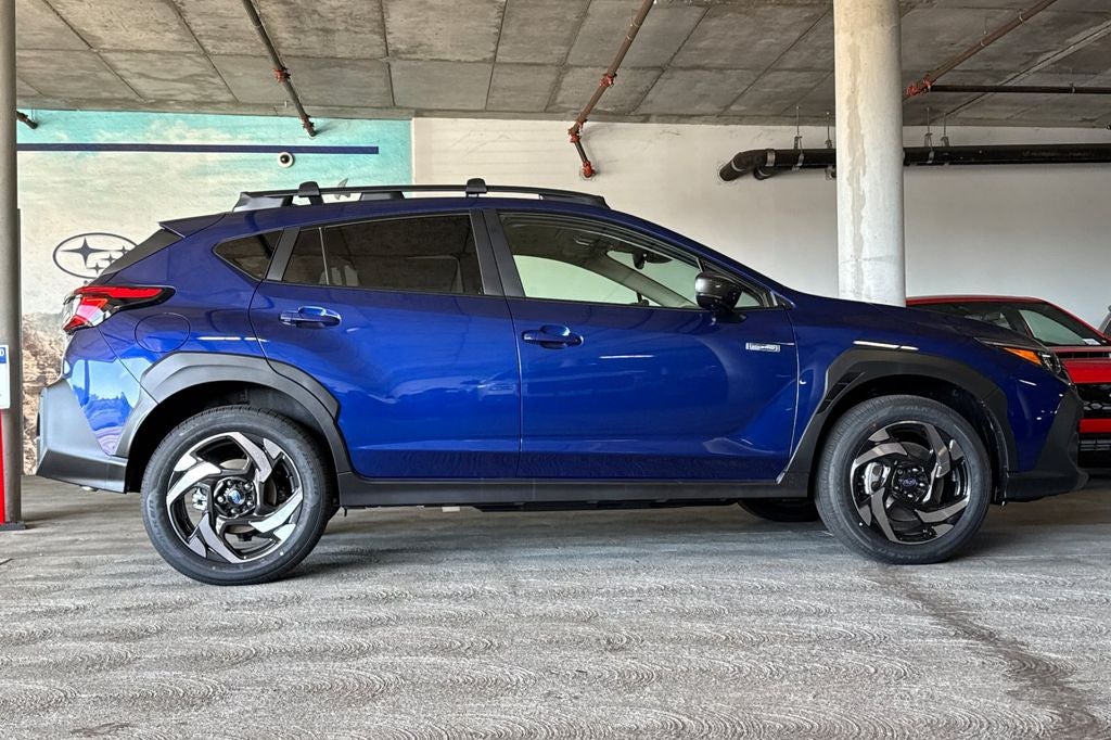 2026 Subaru Crosstrek Hybrid Limited Hybrid