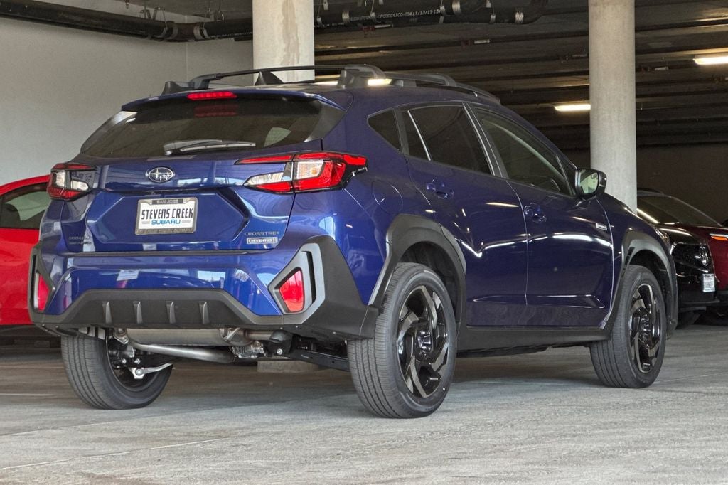 2026 Subaru Crosstrek Hybrid Limited Hybrid