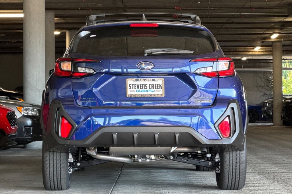 2026 Subaru Crosstrek Hybrid Limited Hybrid