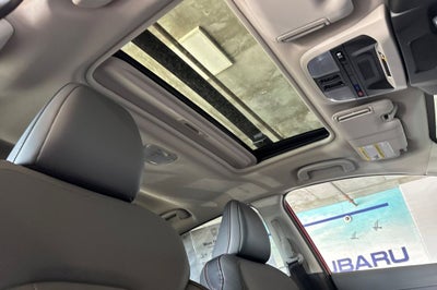 2026 Subaru Crosstrek Hybrid Limited Hybrid