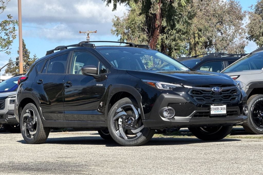 2026 Subaru Crosstrek Hybrid Limited Hybrid