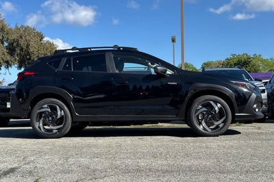 2026 Subaru Crosstrek Hybrid Limited Hybrid