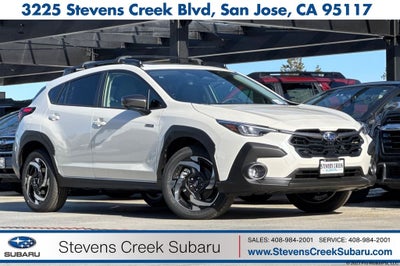 2026 Subaru Crosstrek Hybrid Limited Hybrid