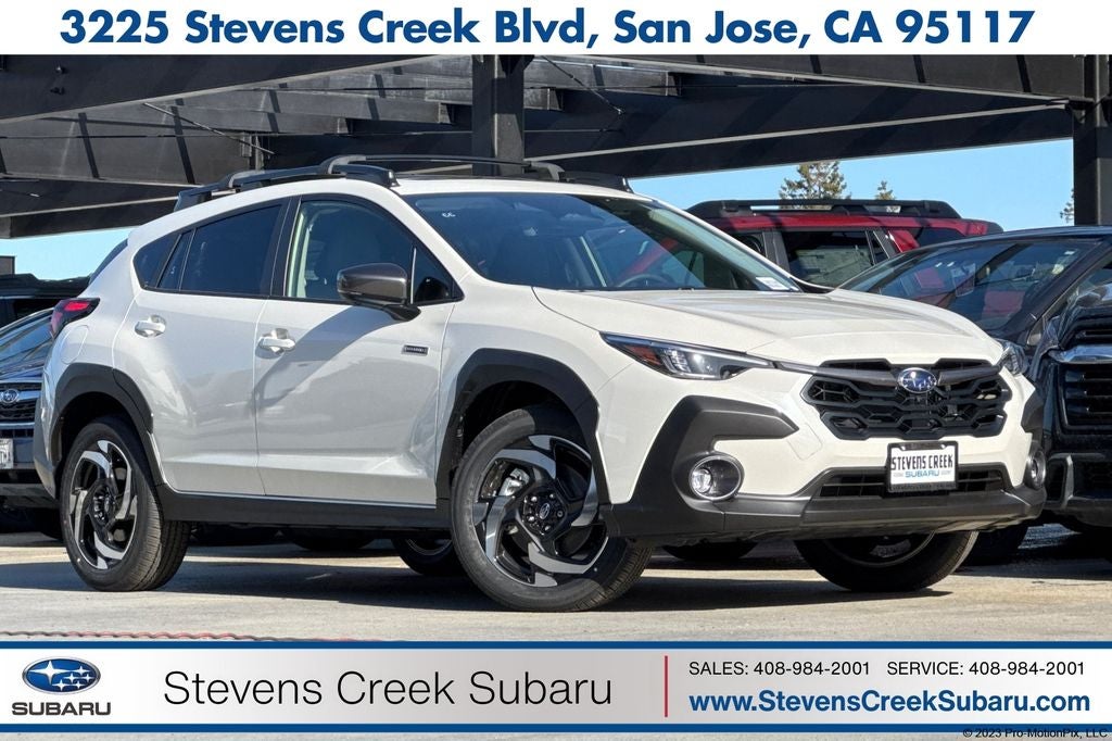 2026 Subaru Crosstrek Hybrid Limited Hybrid