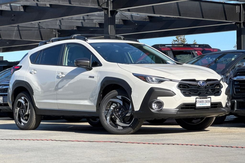 2026 Subaru Crosstrek Hybrid Limited Hybrid