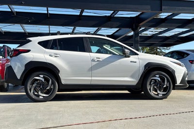 2026 Subaru Crosstrek Hybrid Limited Hybrid