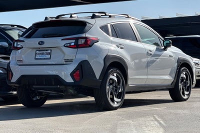 2026 Subaru Crosstrek Hybrid Limited Hybrid