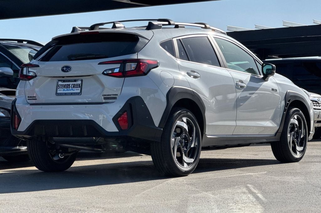 2026 Subaru Crosstrek Hybrid Limited Hybrid