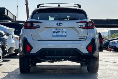 2026 Subaru Crosstrek Hybrid Limited Hybrid