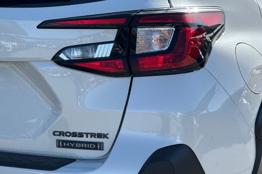 2026 Subaru Crosstrek Hybrid Limited Hybrid