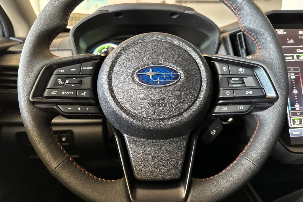 2026 Subaru CROSSTREK Limited Hybrid