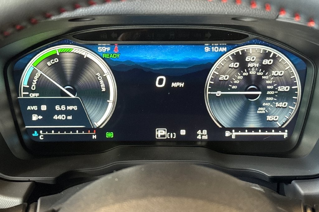 2026 Subaru CROSSTREK Limited Hybrid