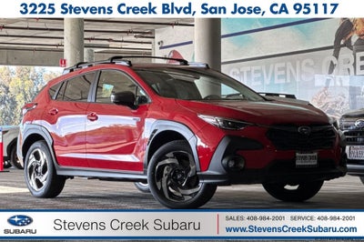 2026 Subaru Crosstrek Hybrid Limited Hybrid