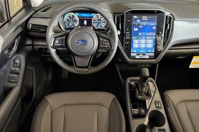2026 Subaru Crosstrek Hybrid Limited Hybrid