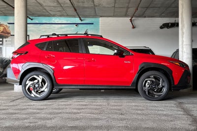 2026 Subaru Crosstrek Hybrid Limited Hybrid