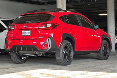 2026 Subaru Crosstrek Hybrid Limited Hybrid