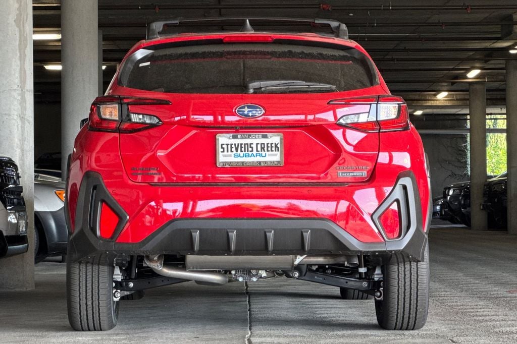 2026 Subaru Crosstrek Hybrid Limited Hybrid