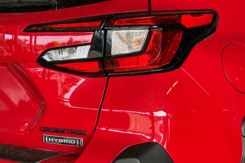 2026 Subaru Crosstrek Hybrid Limited Hybrid