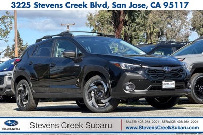 2026 Subaru Crosstrek Hybrid Limited Hybrid