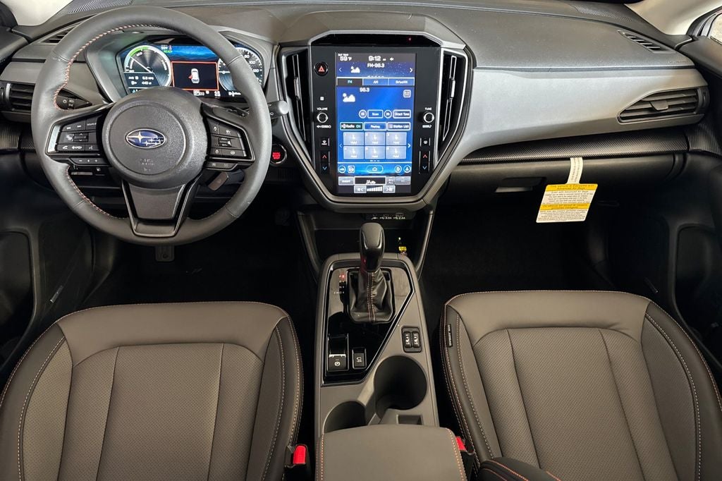 2026 Subaru Crosstrek Hybrid Limited Hybrid