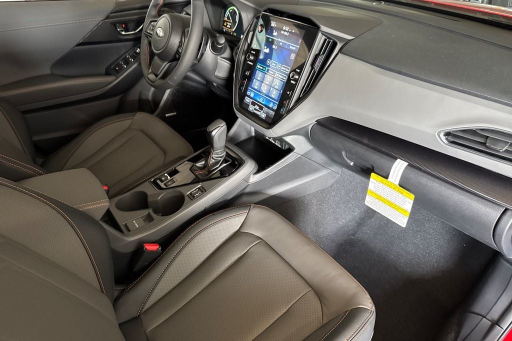 2026 Subaru Crosstrek Hybrid Limited Hybrid