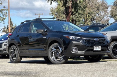 2026 Subaru Crosstrek Hybrid Limited Hybrid