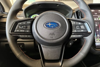 2026 Subaru Crosstrek Hybrid Limited Hybrid