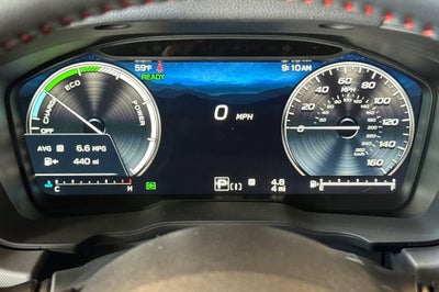 2026 Subaru Crosstrek Hybrid Limited Hybrid