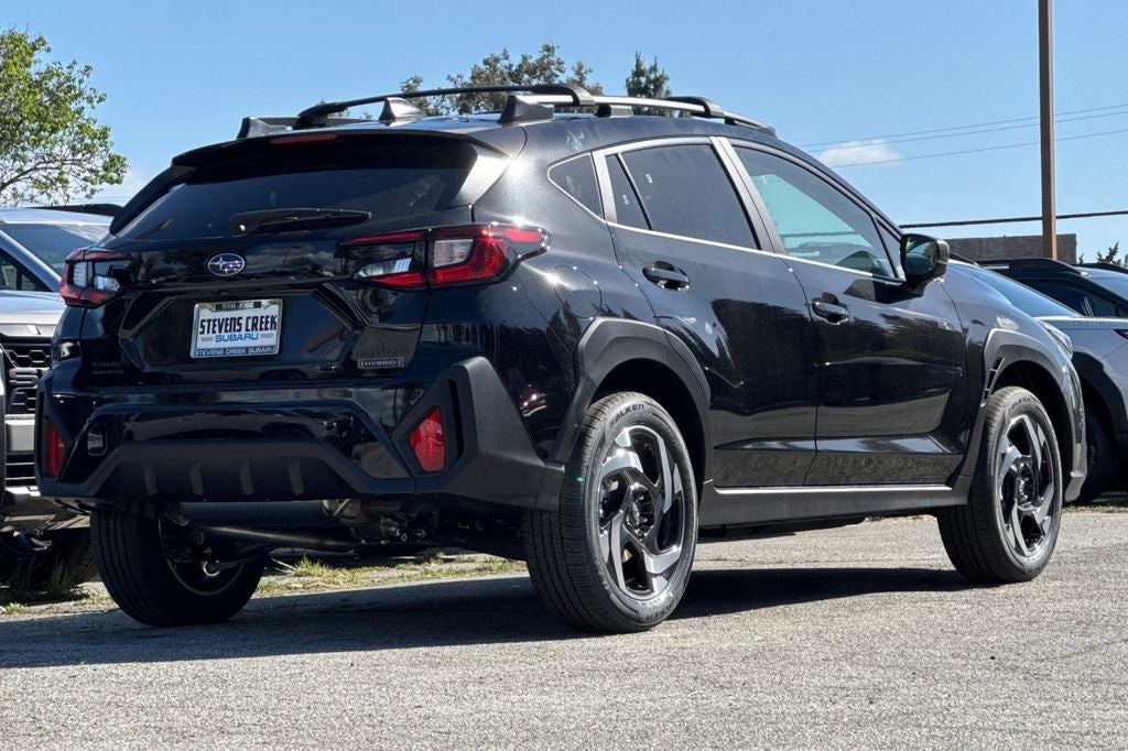 2026 Subaru Crosstrek Hybrid Limited Hybrid