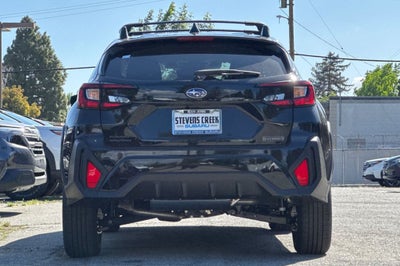 2026 Subaru Crosstrek Hybrid Limited Hybrid