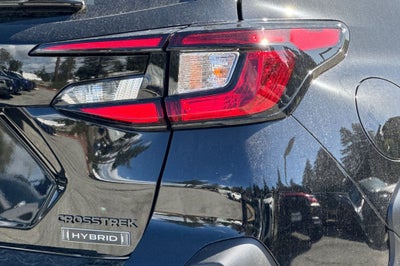 2026 Subaru Crosstrek Hybrid Limited Hybrid