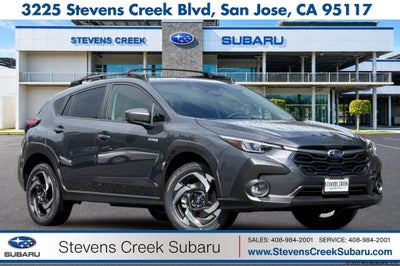 2026 Subaru CROSSTREK Limited Hybrid