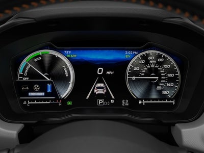 2026 Subaru Crosstrek Limited Hybrid