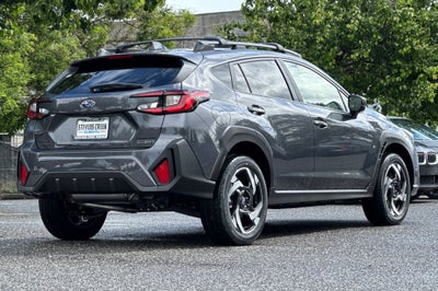 2026 Subaru Crosstrek Hybrid Limited Hybrid