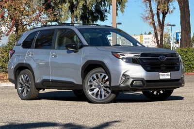 2025 Subaru Forester Touring