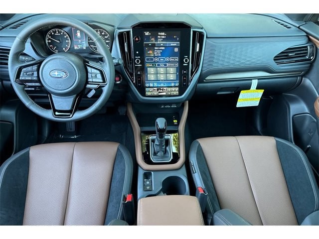 2025 Subaru Forester Touring