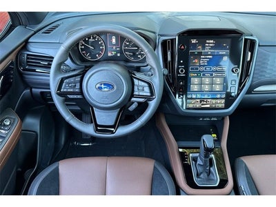 2025 Subaru Forester Touring