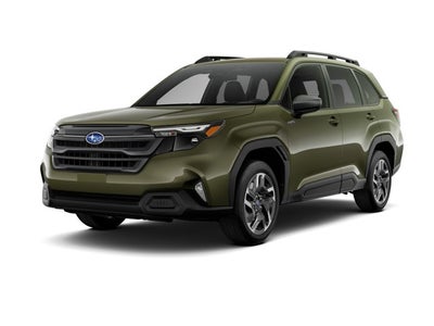 2025 Subaru Forester Premium Hybrid