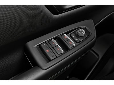 2025 Subaru Forester Premium Hybrid