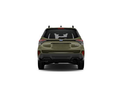 2025 Subaru Forester Premium Hybrid