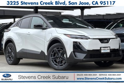 2026 Subaru Uncharted GT