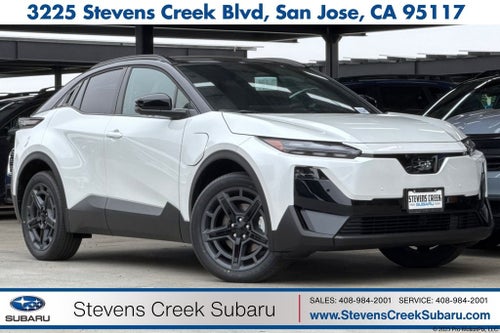 2026 Subaru Uncharted GT