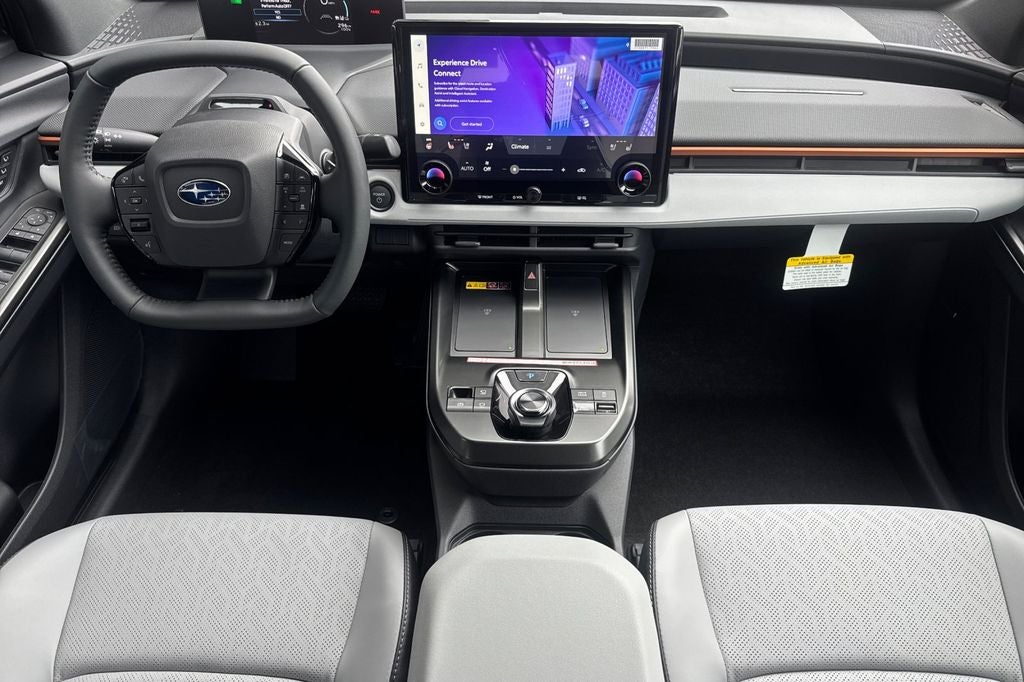 2026 Subaru Uncharted GT