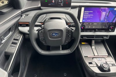 2026 Subaru Uncharted GT