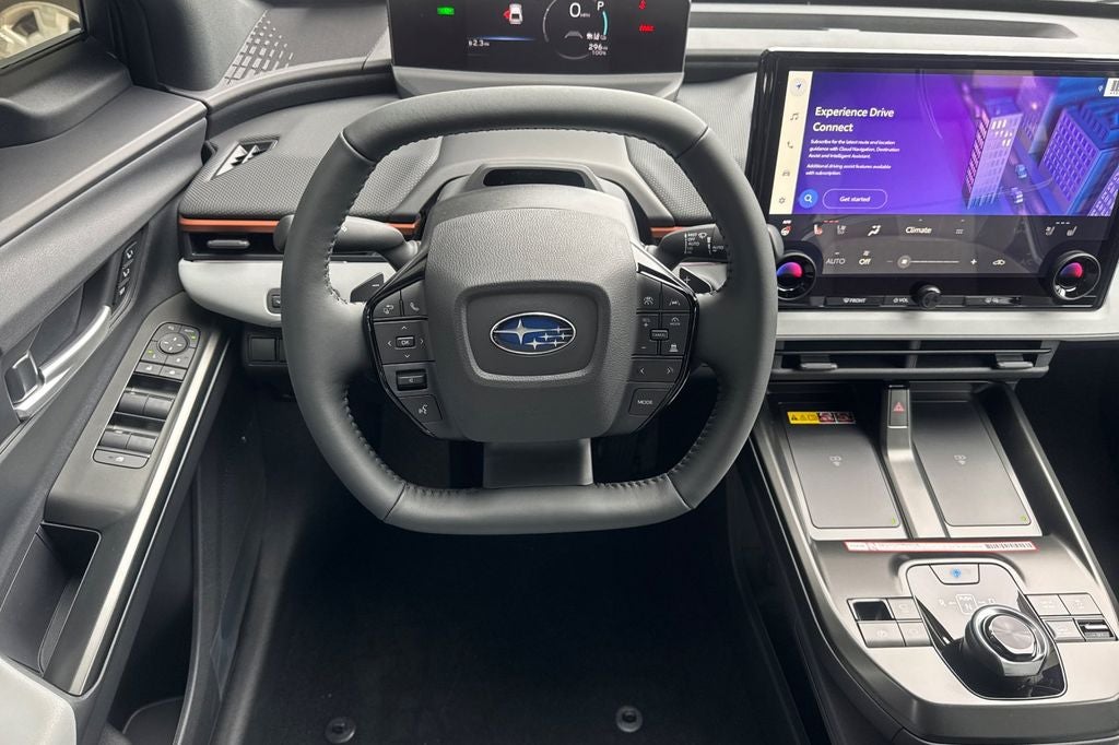 2026 Subaru Uncharted GT