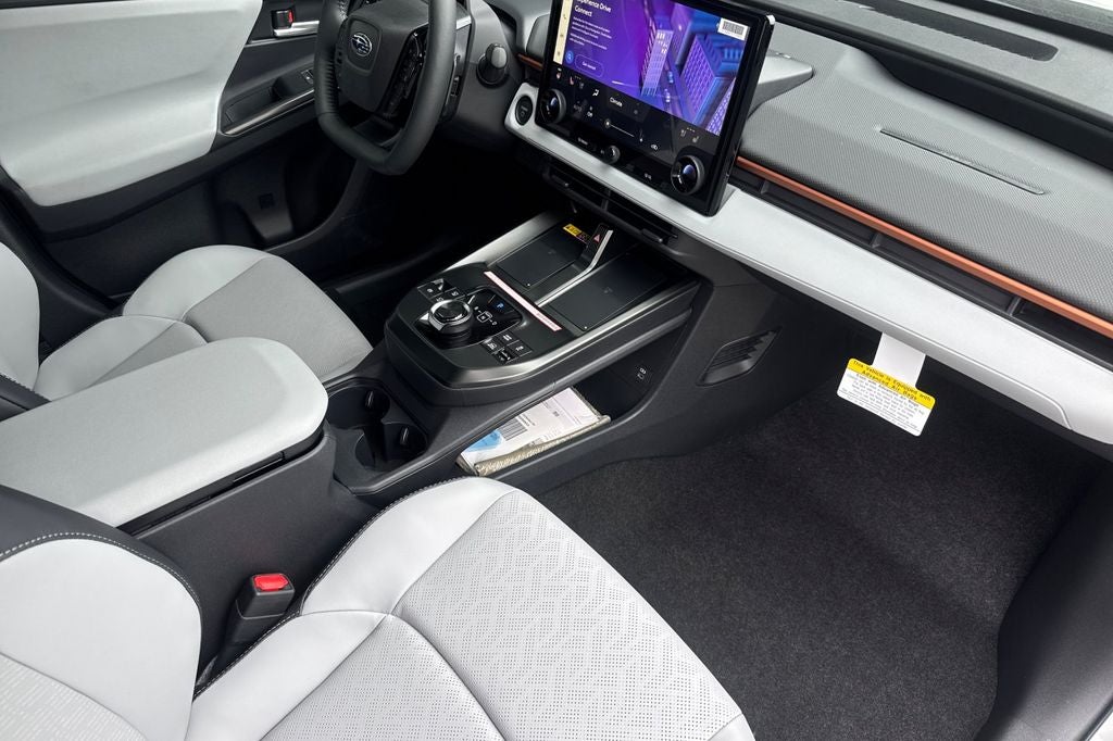 2026 Subaru Uncharted GT