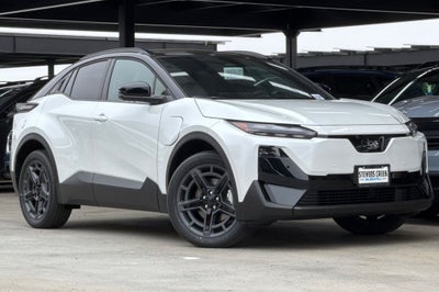 2026 Subaru Uncharted GT