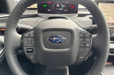 2026 Subaru Uncharted GT