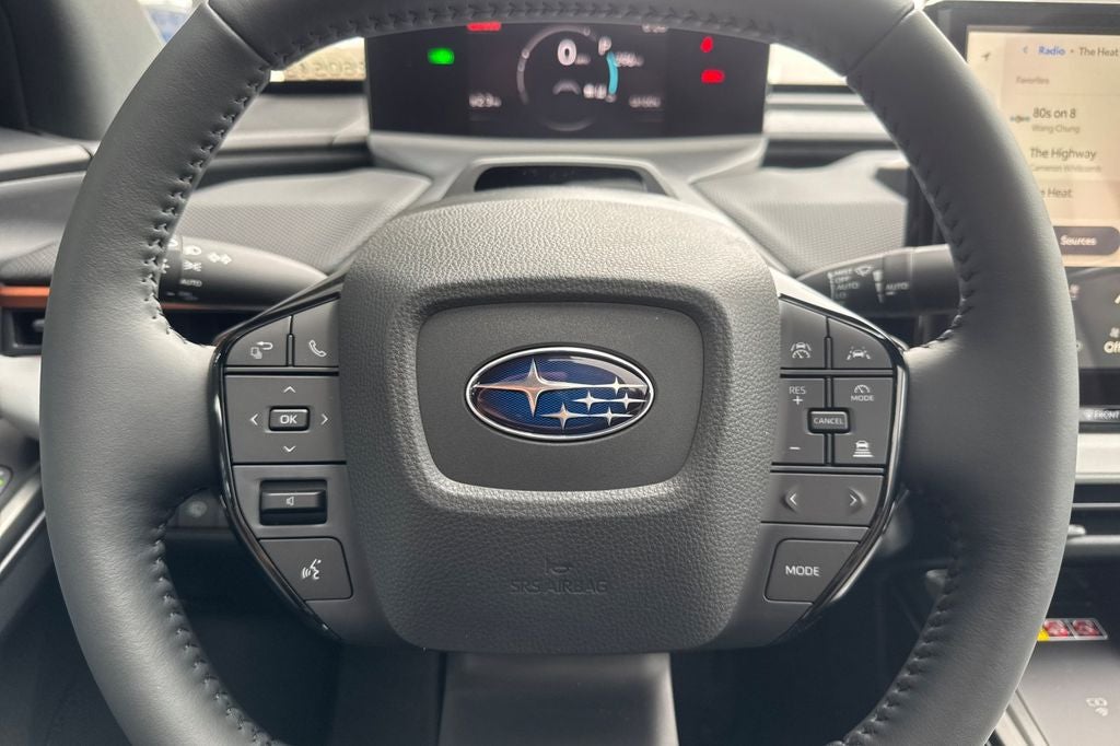 2026 Subaru Uncharted GT