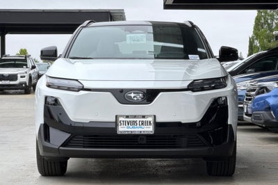 2026 Subaru Uncharted GT